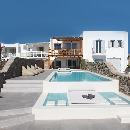 Villa Costa By Whitelist Mykonos Φτελιά Εξωτερικό φωτογραφία