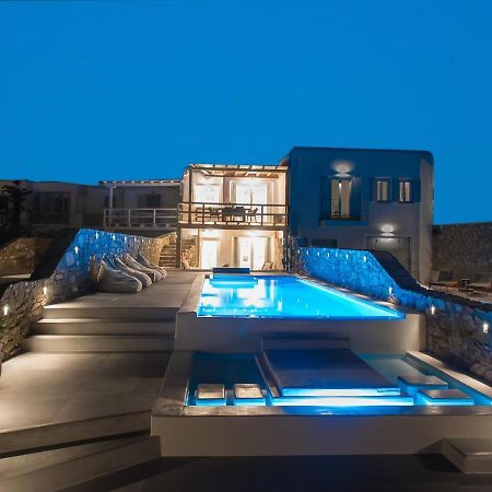 Villa Costa By Whitelist Mykonos Φτελιά Εξωτερικό φωτογραφία
