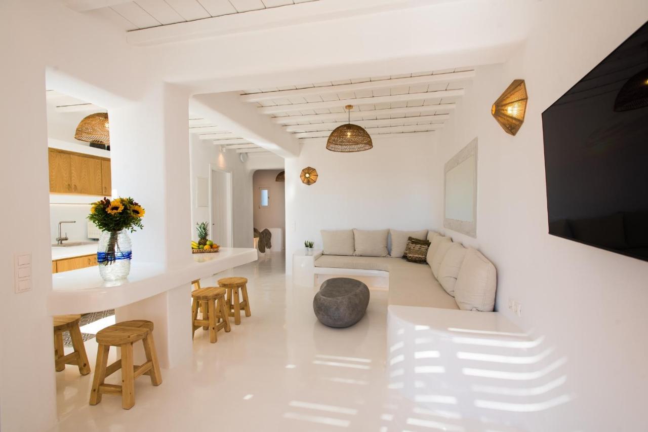 Villa Costa By Whitelist Mykonos Φτελιά Εξωτερικό φωτογραφία