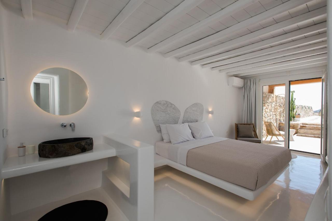 Villa Costa By Whitelist Mykonos Φτελιά Εξωτερικό φωτογραφία