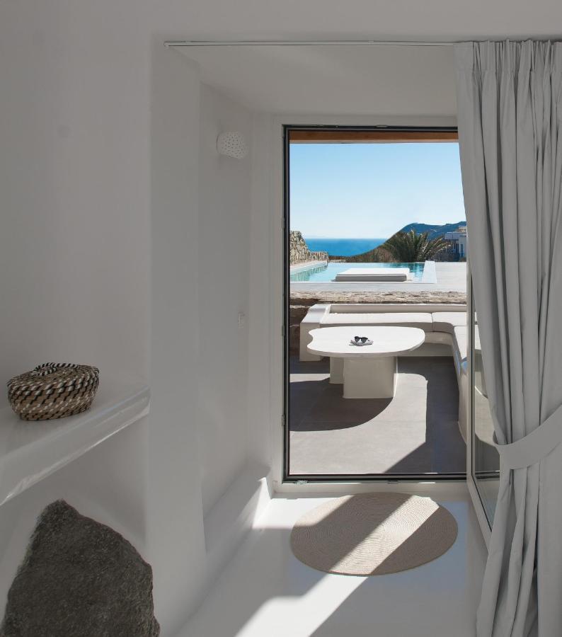 Villa Costa By Whitelist Mykonos Φτελιά Εξωτερικό φωτογραφία