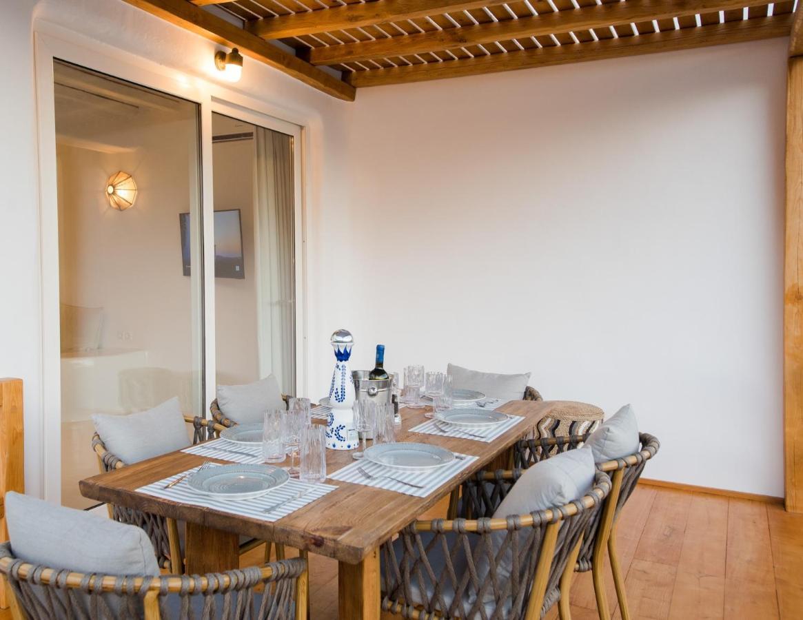 Villa Costa By Whitelist Mykonos Φτελιά Εξωτερικό φωτογραφία