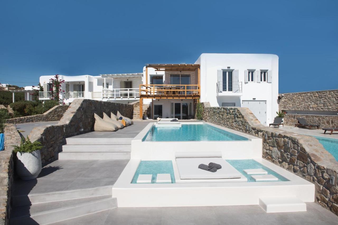 Villa Costa By Whitelist Mykonos Φτελιά Εξωτερικό φωτογραφία