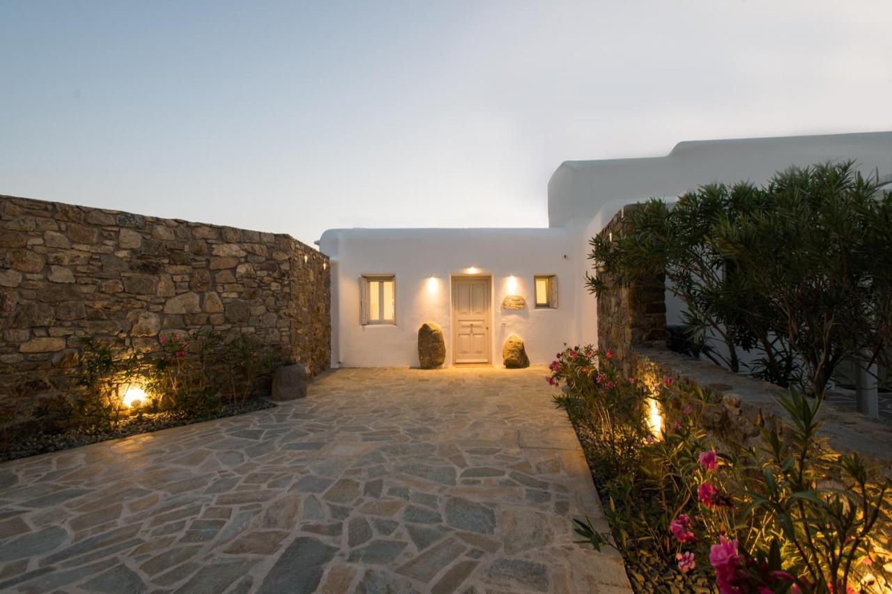 Villa Costa By Whitelist Mykonos Φτελιά Εξωτερικό φωτογραφία