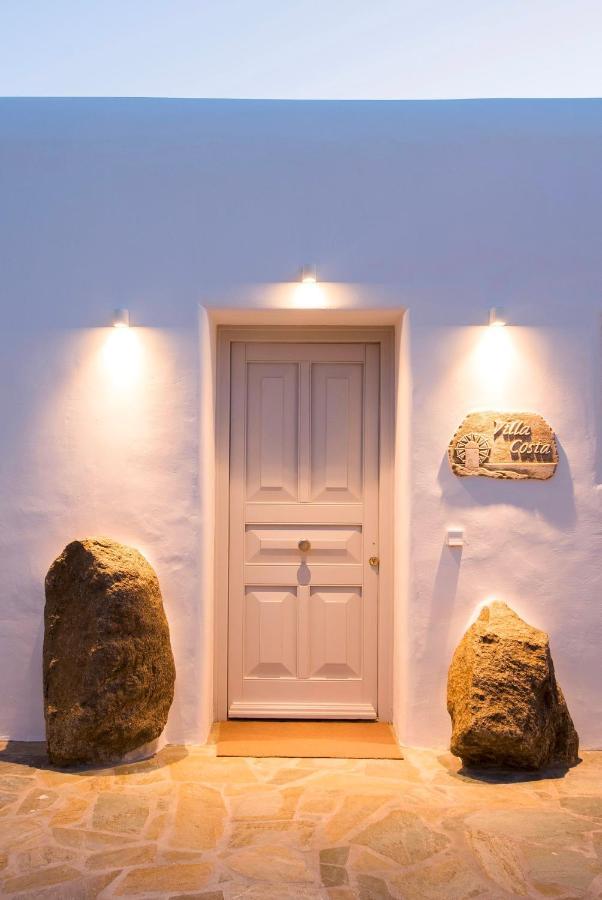 Villa Costa By Whitelist Mykonos Φτελιά Εξωτερικό φωτογραφία
