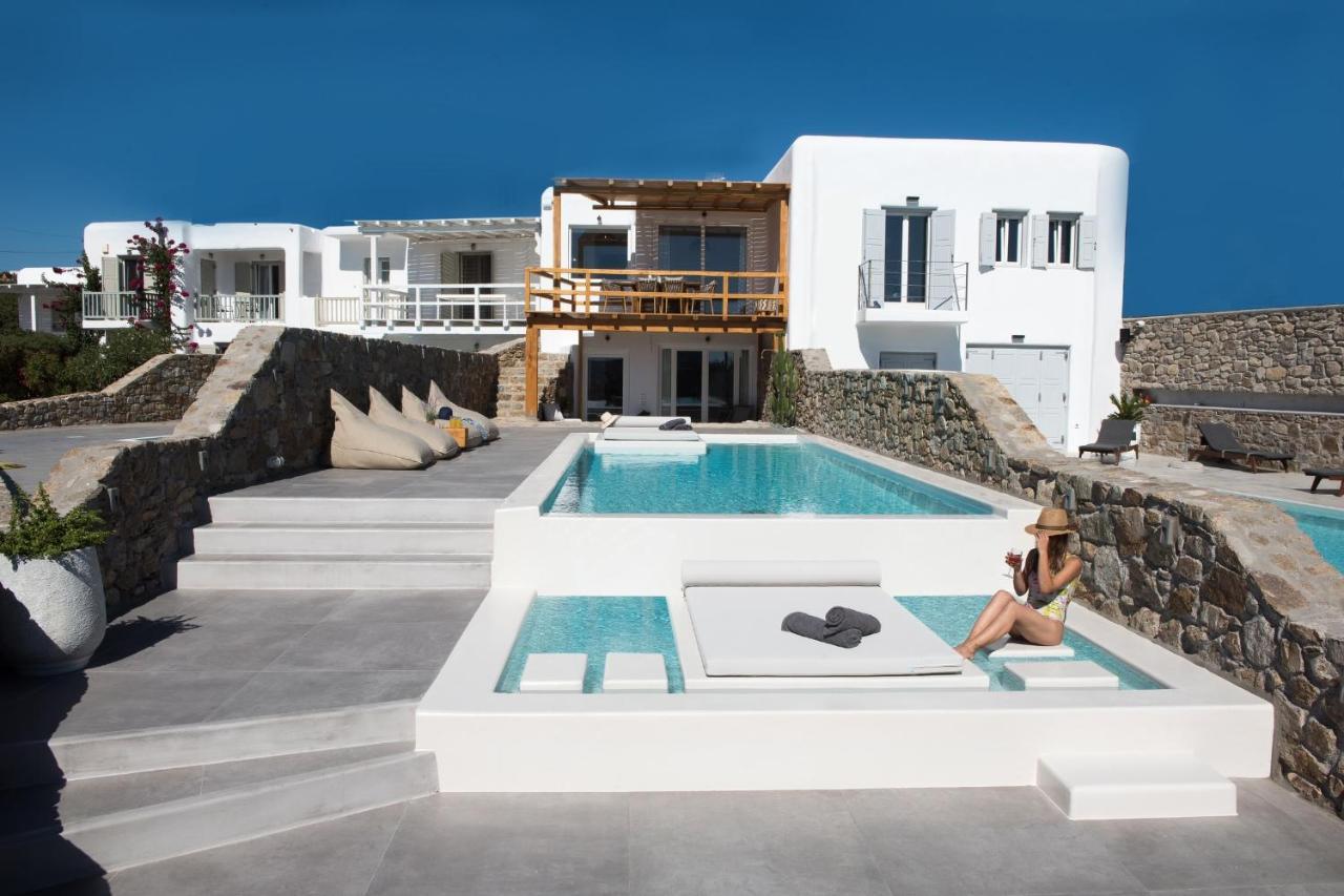 Villa Costa By Whitelist Mykonos Φτελιά Εξωτερικό φωτογραφία