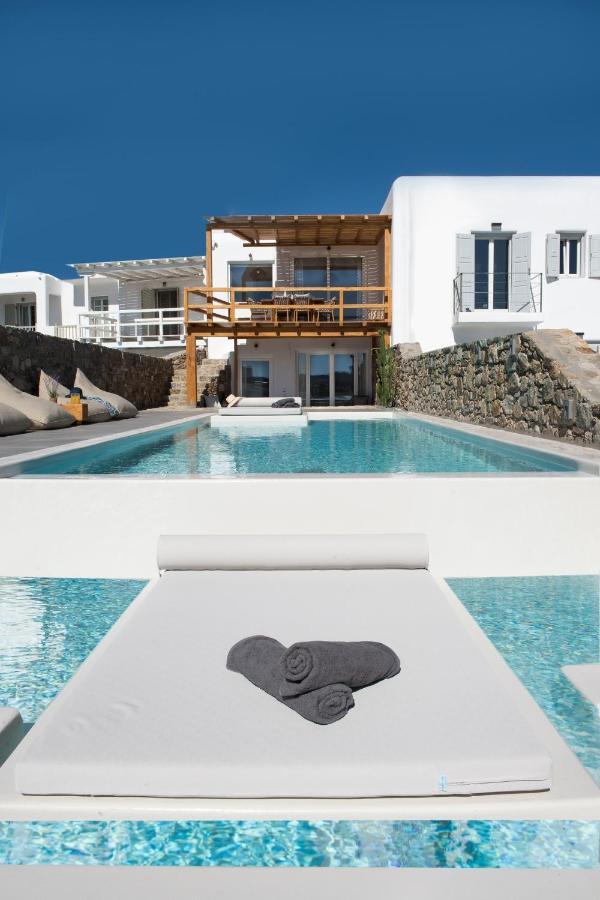 Villa Costa By Whitelist Mykonos Φτελιά Εξωτερικό φωτογραφία