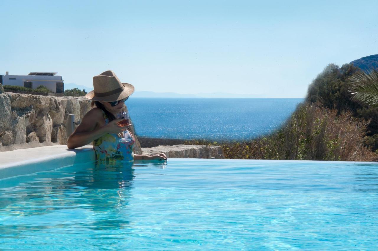 Villa Costa By Whitelist Mykonos Φτελιά Εξωτερικό φωτογραφία