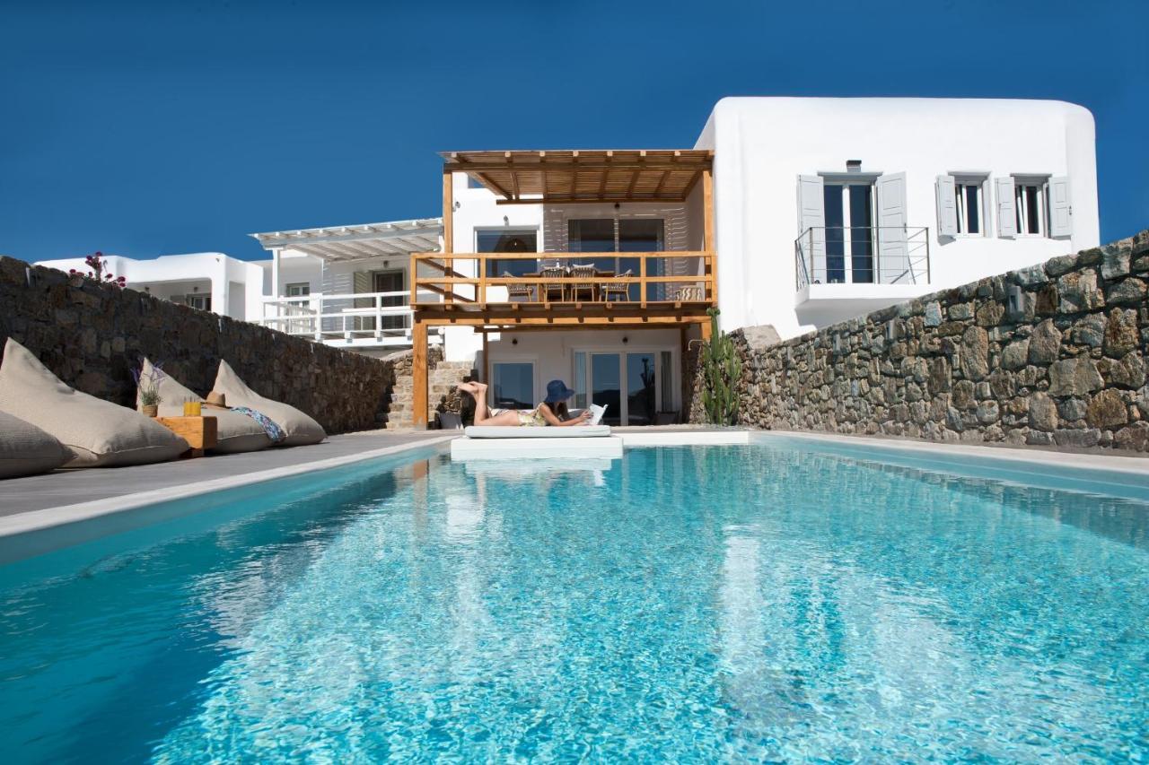 Villa Costa By Whitelist Mykonos Φτελιά Εξωτερικό φωτογραφία
