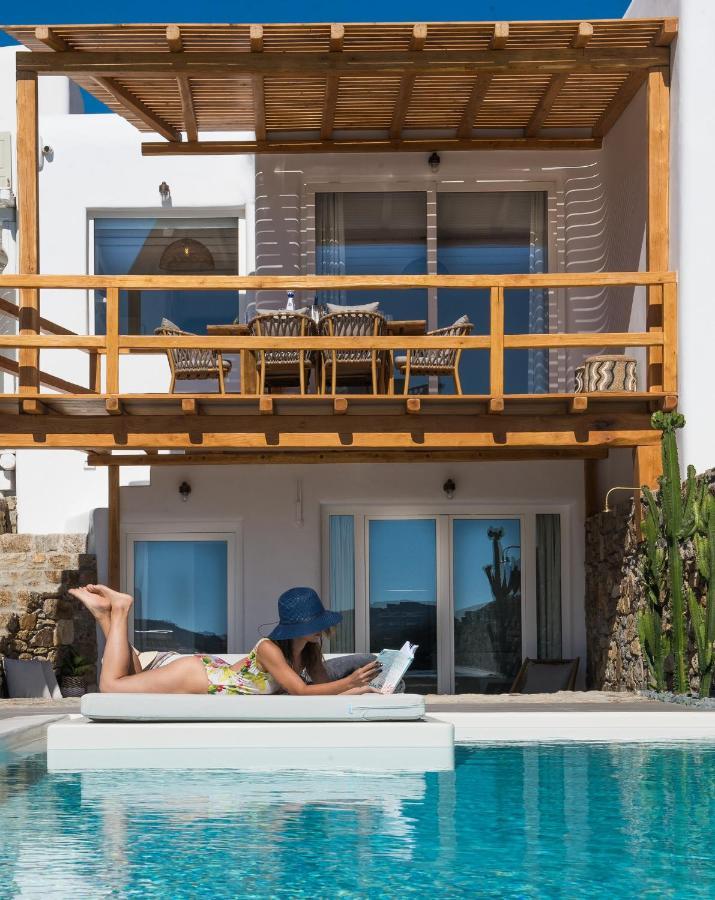 Villa Costa By Whitelist Mykonos Φτελιά Εξωτερικό φωτογραφία