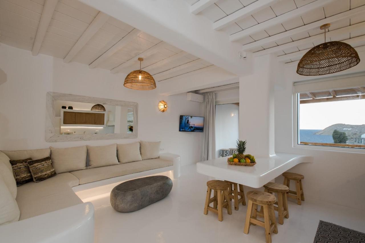 Villa Costa By Whitelist Mykonos Φτελιά Εξωτερικό φωτογραφία