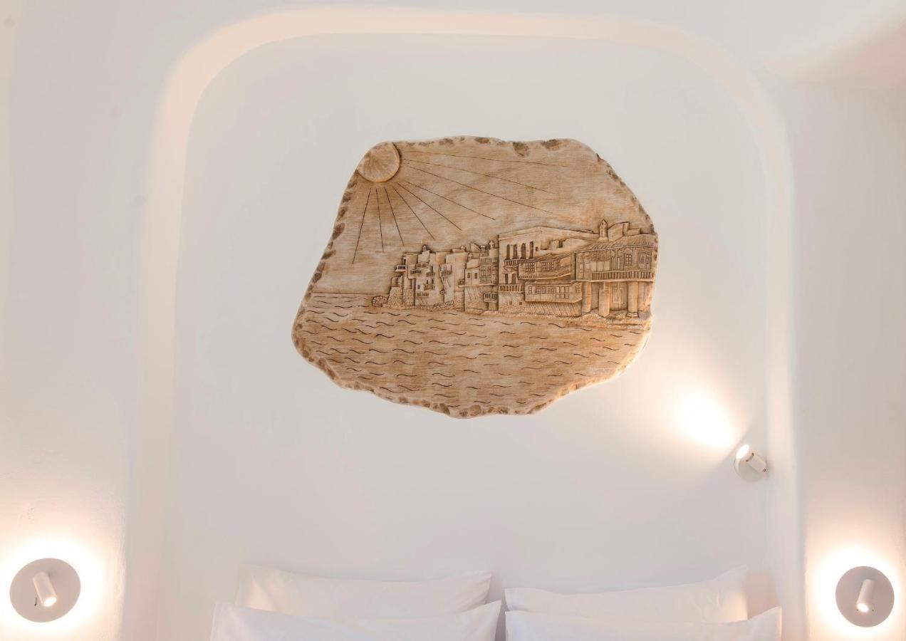 Villa Costa By Whitelist Mykonos Φτελιά Εξωτερικό φωτογραφία