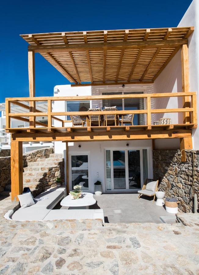 Villa Costa By Whitelist Mykonos Φτελιά Εξωτερικό φωτογραφία