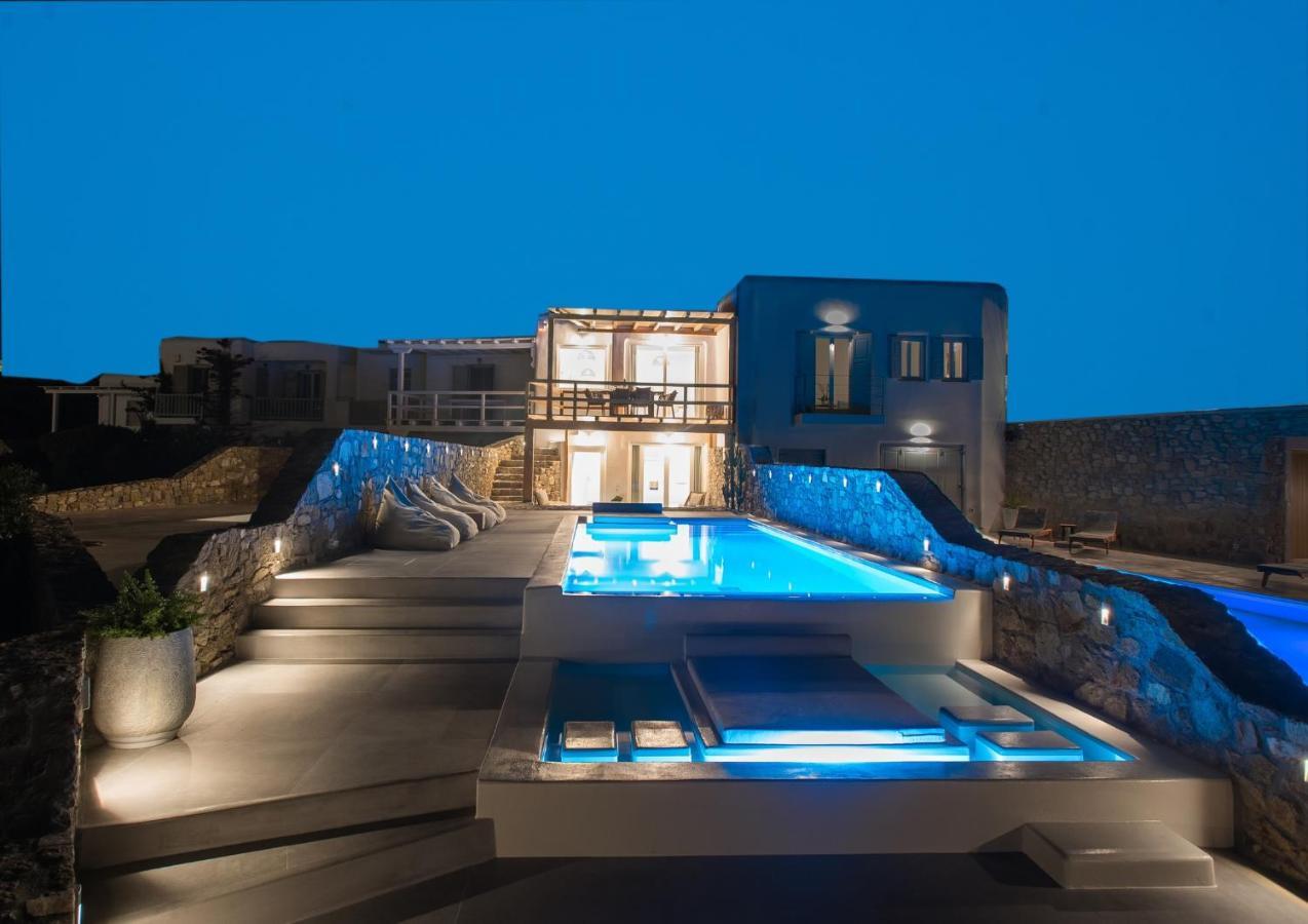 Villa Costa By Whitelist Mykonos Φτελιά Εξωτερικό φωτογραφία