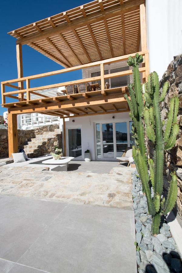 Villa Costa By Whitelist Mykonos Φτελιά Εξωτερικό φωτογραφία