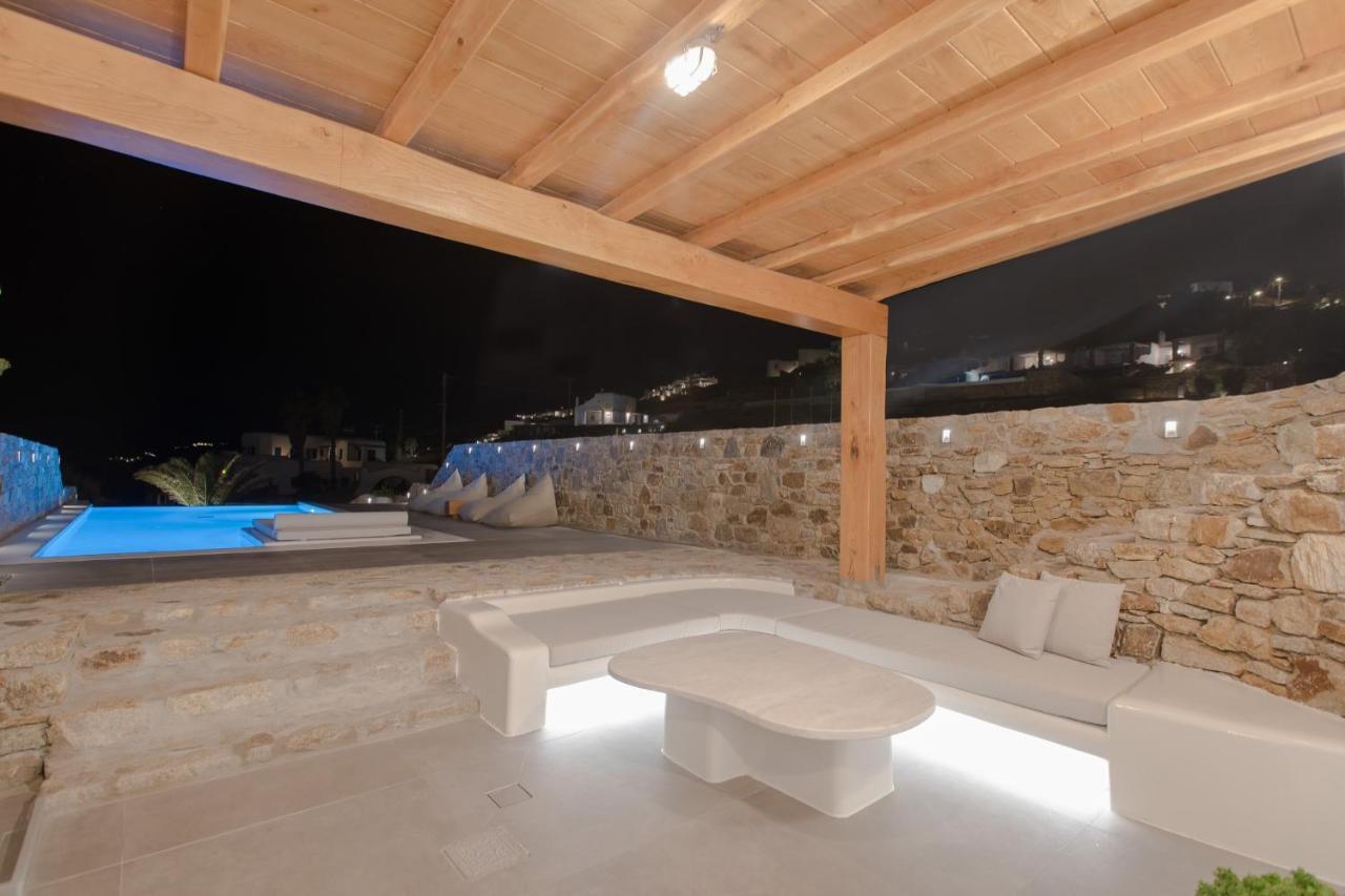 Villa Costa By Whitelist Mykonos Φτελιά Εξωτερικό φωτογραφία