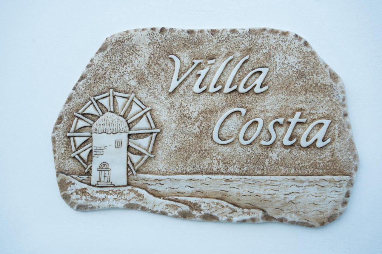 Villa Costa By Whitelist Mykonos Φτελιά Εξωτερικό φωτογραφία